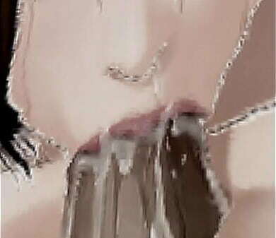 Jill Sandwich Mouth.