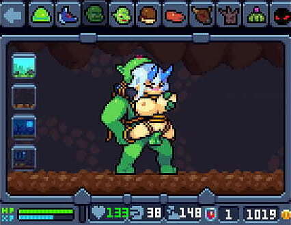 Touring Beasts Onigotchi (gallery 1.02)