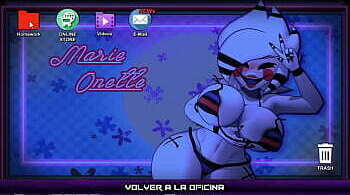 Nights Frenni'_s Modo Historia Capitulo Parte