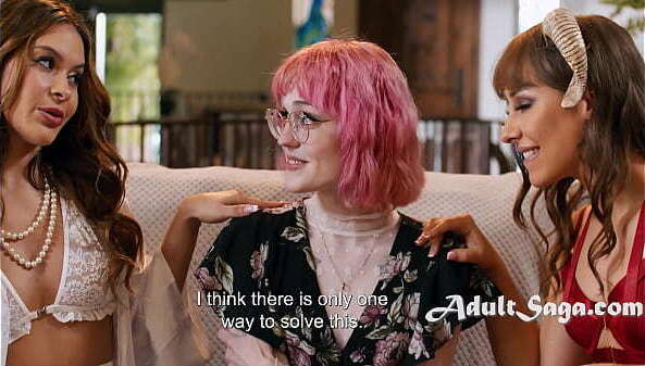 Moaning From Heaven Pounding From Hell Girl) Claire Tenebrarum, Nicole