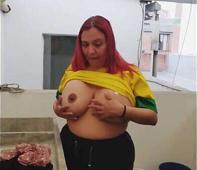 Sammy Owens Lavando ropa