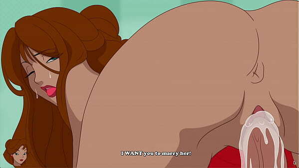 Milftoon Drama Brunette Milf with daughter'_s boyfriend Janet scenes)