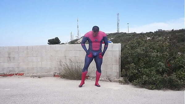 Spiderman: Cruised Fucked