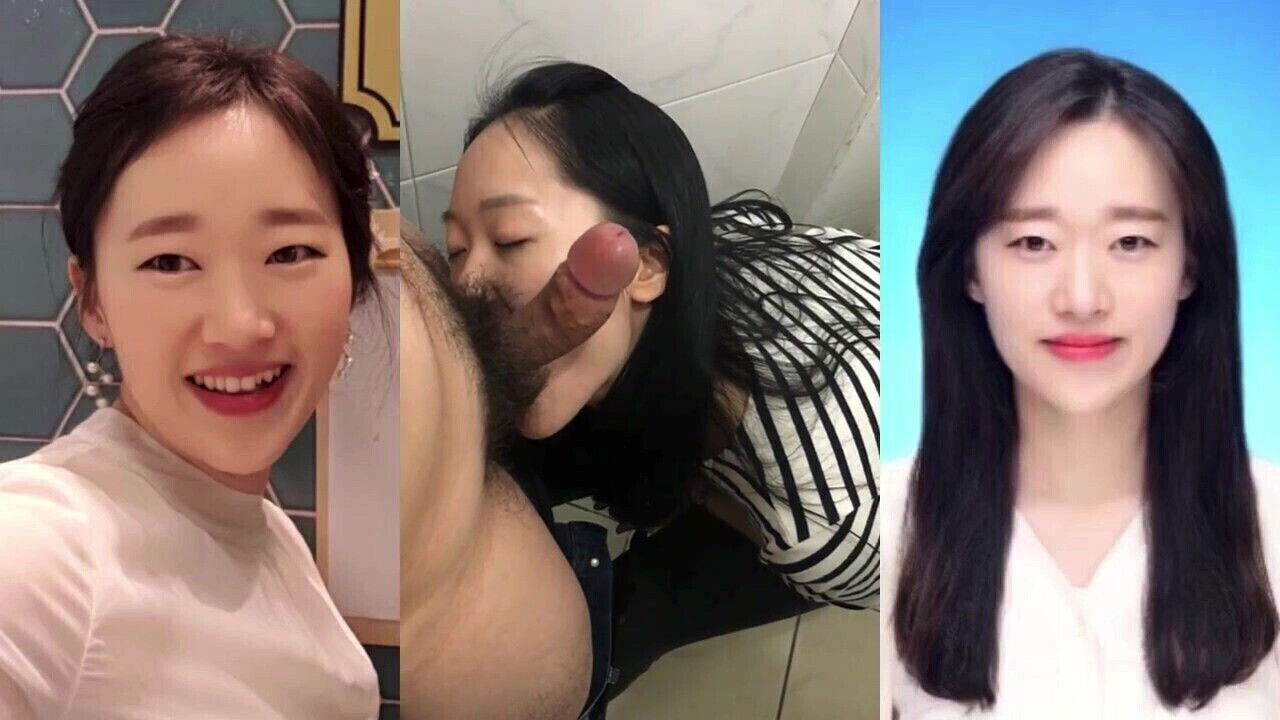 Yuna Blowjob Restroom Pussyfucking