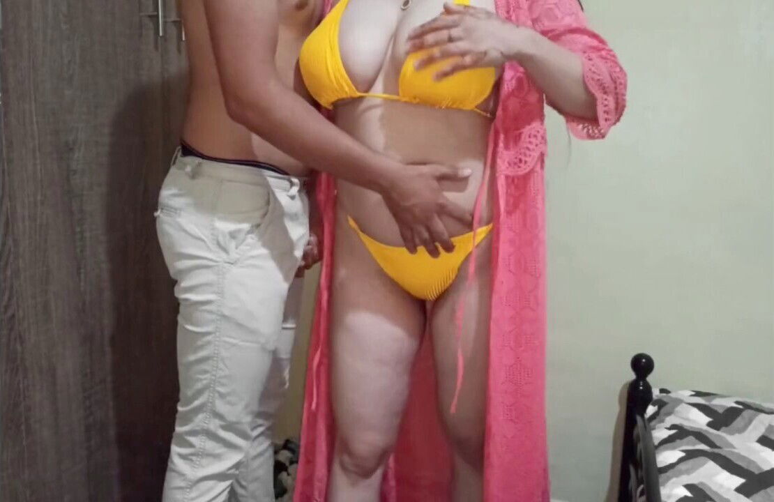 Sexy wife's daily bedroom adventures: Erotic encounters, naughty surprises, steamy group fun!