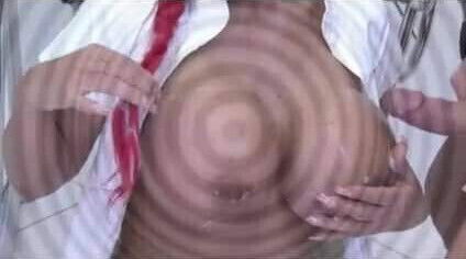 Sexy nurse suck dick and fuck in her pussy and ass