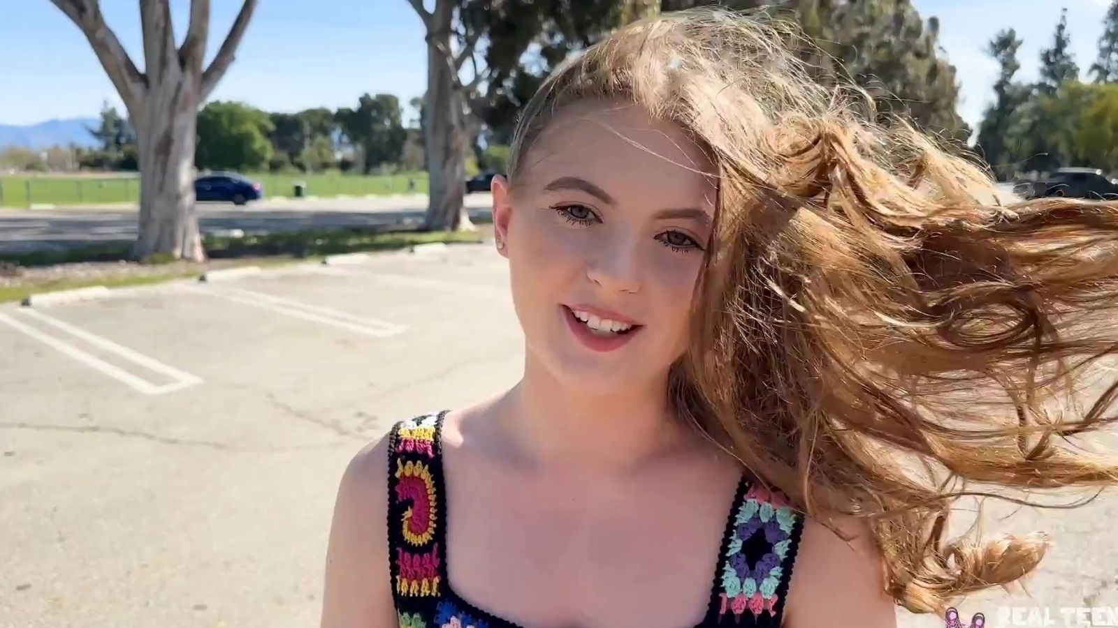 Cute Busty Blonde PAWG Gets Rewarded With Creampie Superb Dick-Sucking-and-Riding Skills