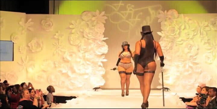 Curvy Couture runway presentation at FFFWeek 2013.mp4