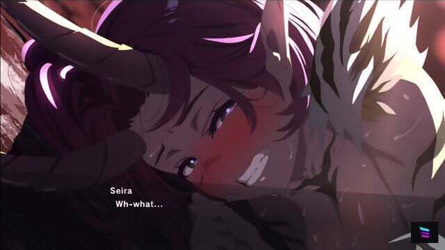 Magicami Seira Man-Eating Demon