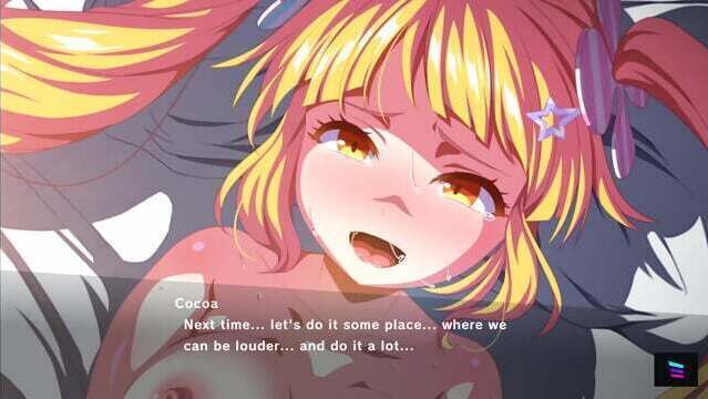 Magicami Cocoa's Birthday