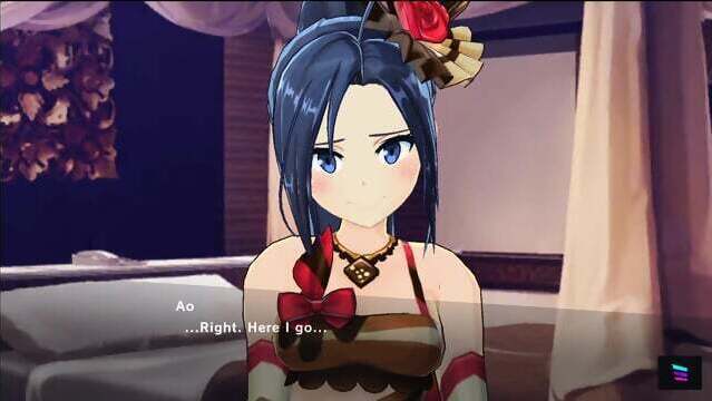 Magicami Event Story Fille magique chocolat