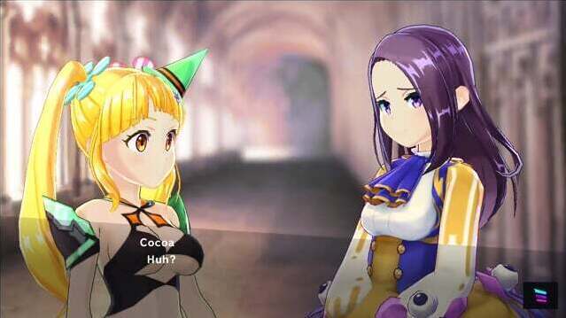 Magicami Event Story Hanabi Tamaki Sage time stone