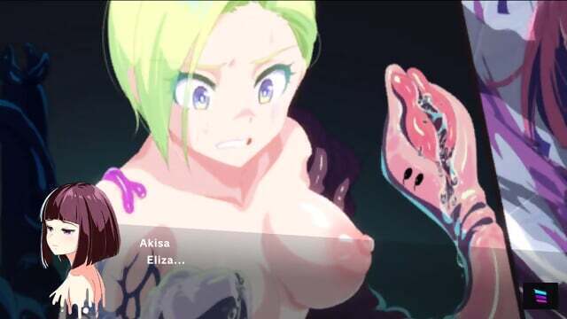 Magicami Demon's Tower Eliza -Organism from shadows