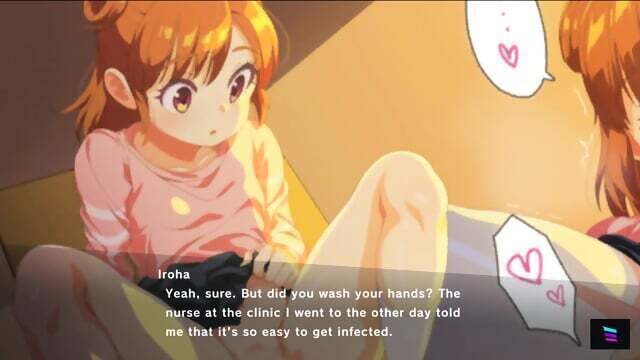 Magicami Demon's Tower Iroha -Prelude crush