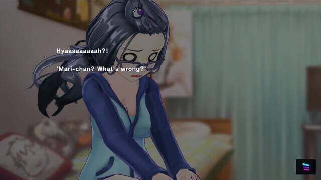 Magicami Demon's Tower Marianne -First fancy