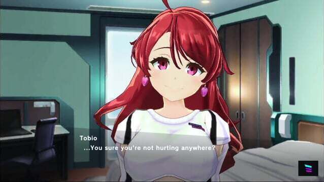 Magicami Beat Wars Collaboration: Hyper Warrior Scene