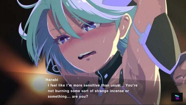 Magicami: Magica Spica Hanabi Scene