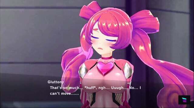 Magicami: Taimanin Gula Full Story