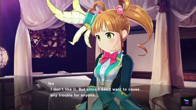 Magicami: Xenos Scene