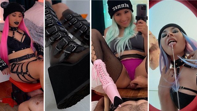 January Roundup Compilation with Goddess Mercy