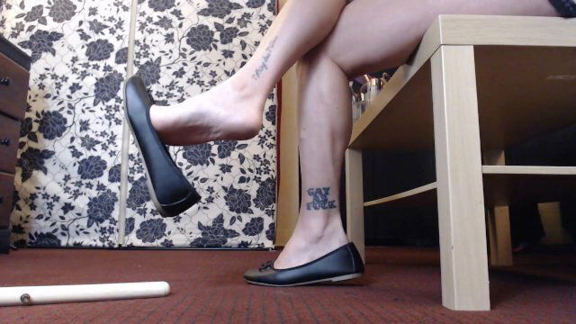 Basic Balletflats Milf Sexy Ballet Flats Dangling