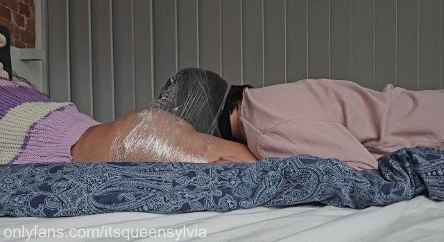 Saran Wrap Dutch Oven