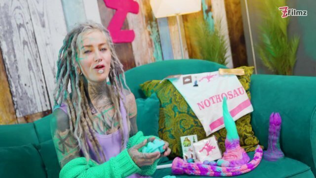 UNBOXING Nothosaur Toys unpack dildos fantasy toys dragon dildos toys