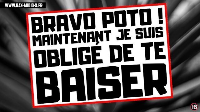 Tu vas transformer ton pote hétéro gentil en boss dominant / Romain Audio X