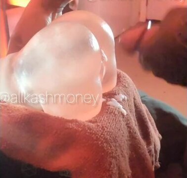 Clear deep strokes with shot