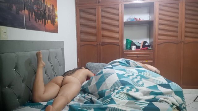 stepfather enjoys stepdaughters'