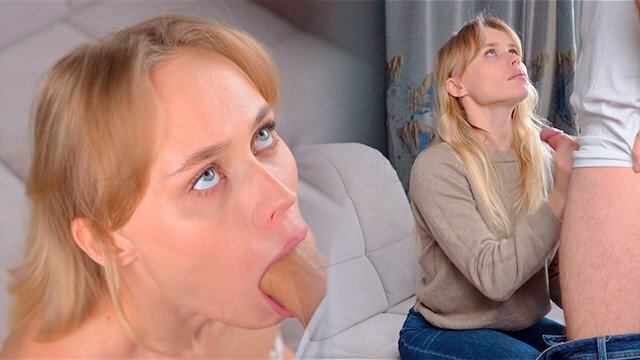 Best Friend's Wife loves sucking dicks swallowing SecretWaifu