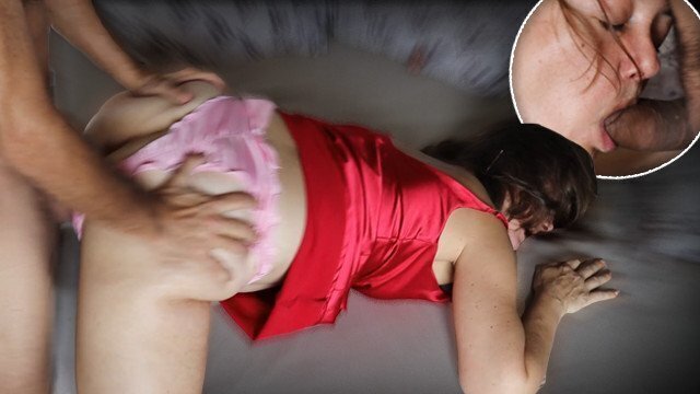 Fuck This French Slut Like Crazy Buffalo Then Deliciously Mouth