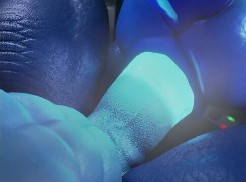 Stress testing, growth animation Druth Jojingus