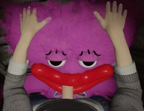 Playtime Kissy Missy Blowjob Mouth