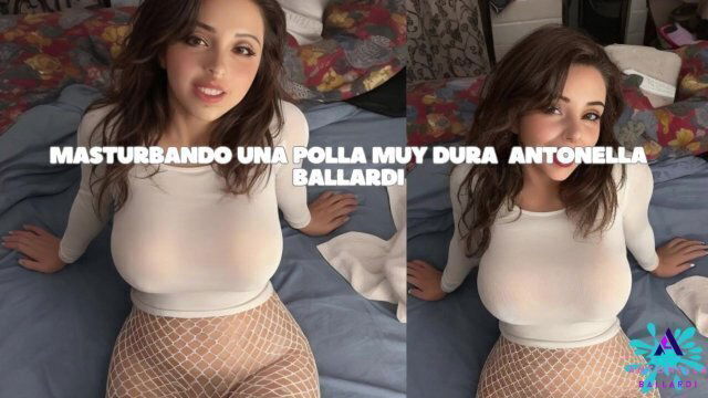 RICO PASA ACARICIANDO POLLAS