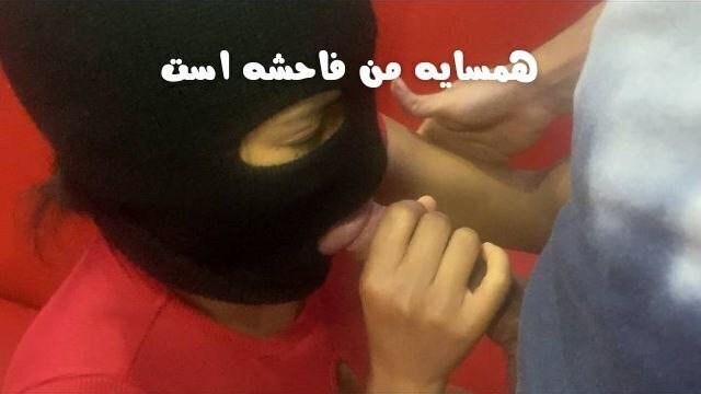 بالاخره همسایه فاحشه رابطه جنسی گرفتم گفتم بیشتر گذرانی شوهرت😜