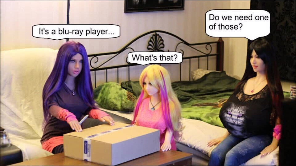 Unboxing the blu-ray player (with sex dolls).mp4
