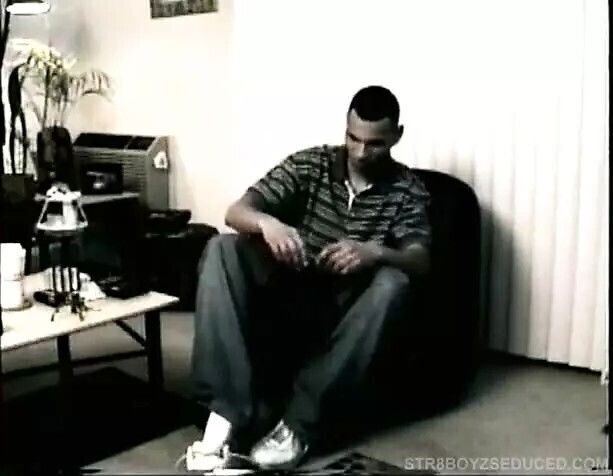 Amateur Straight Dino Strokes Inches