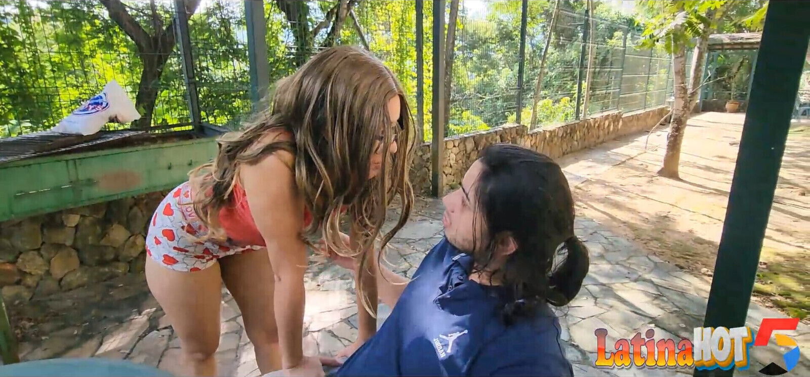 Stepson left girlfriend stepmother knows console stepson letting break unfaithful stepmother's