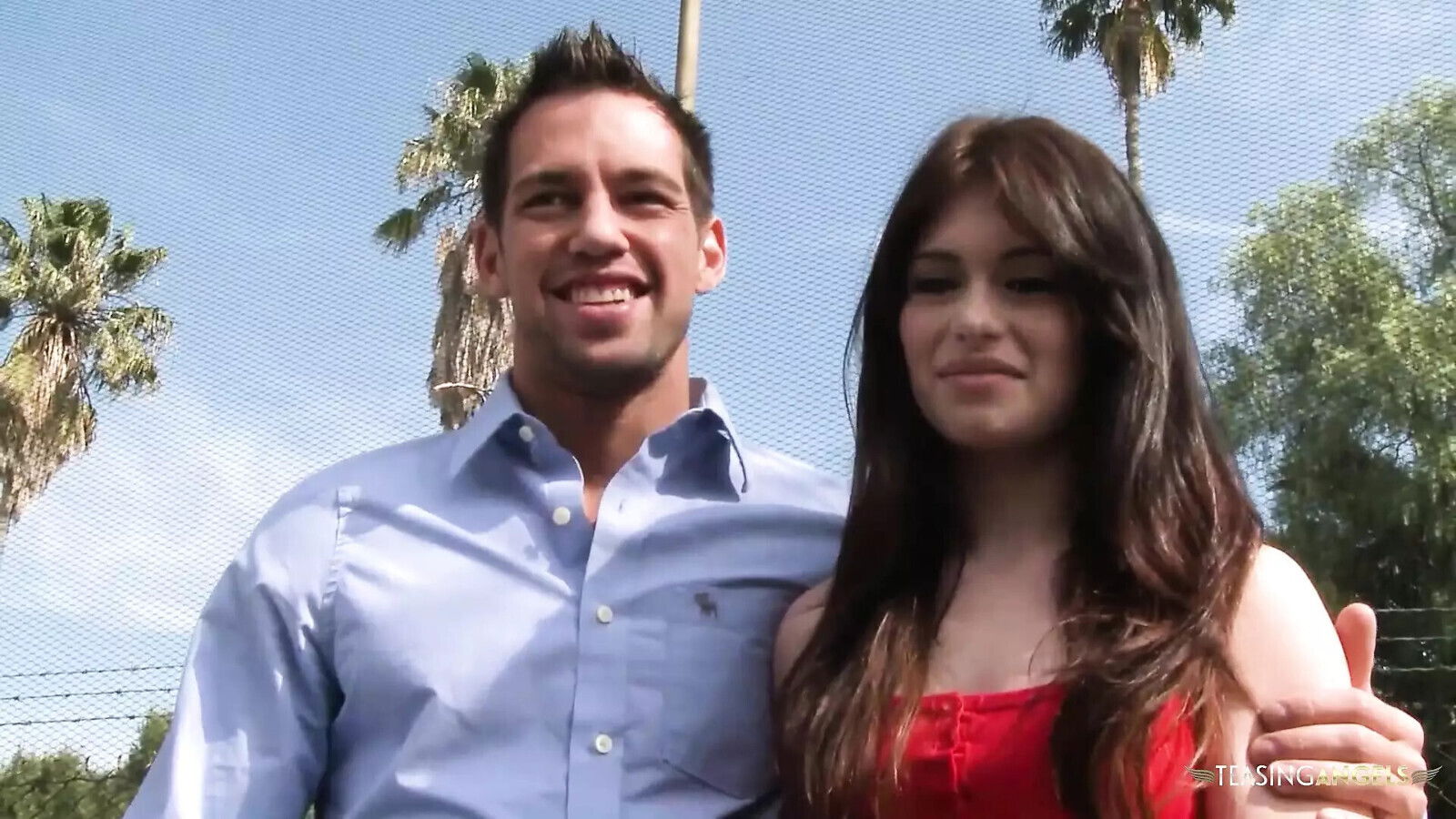 This brunette loves feeling boyfriends warm