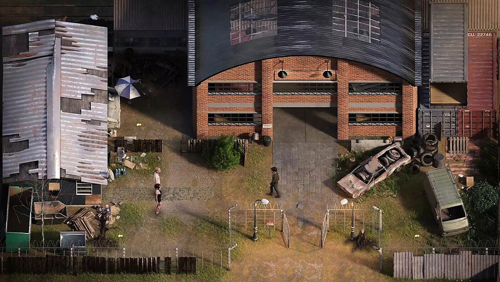 Genesis Order Dialogue Part