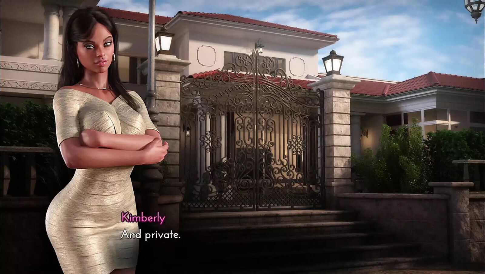 Genesis Order Dialogue Part