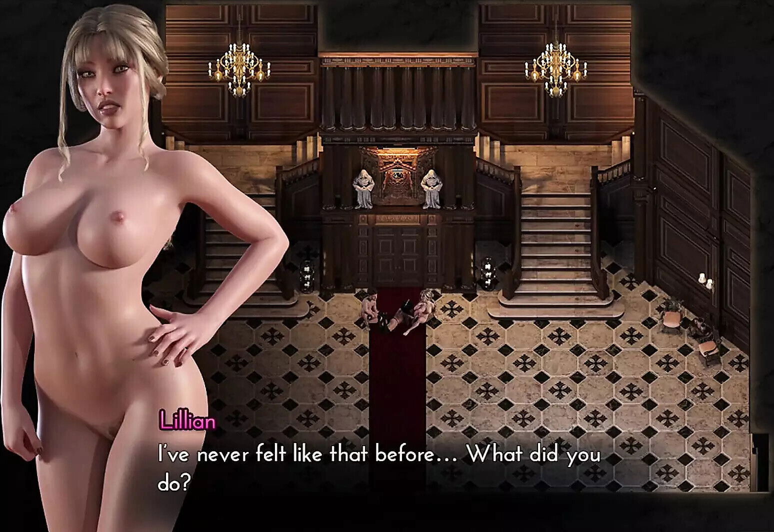 Genesis Order Dialogue Part