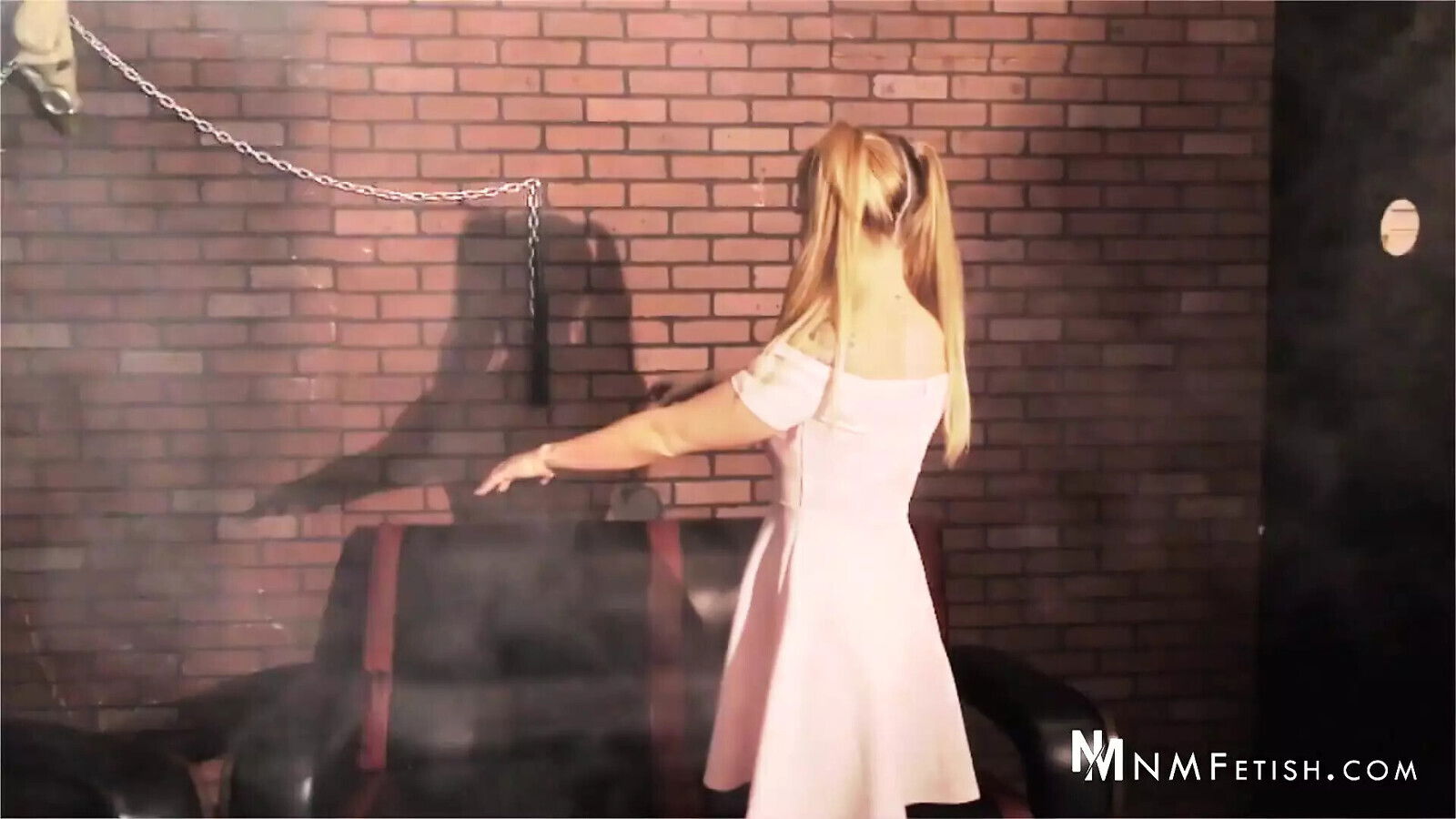 Mistress Robot Fucks Loser