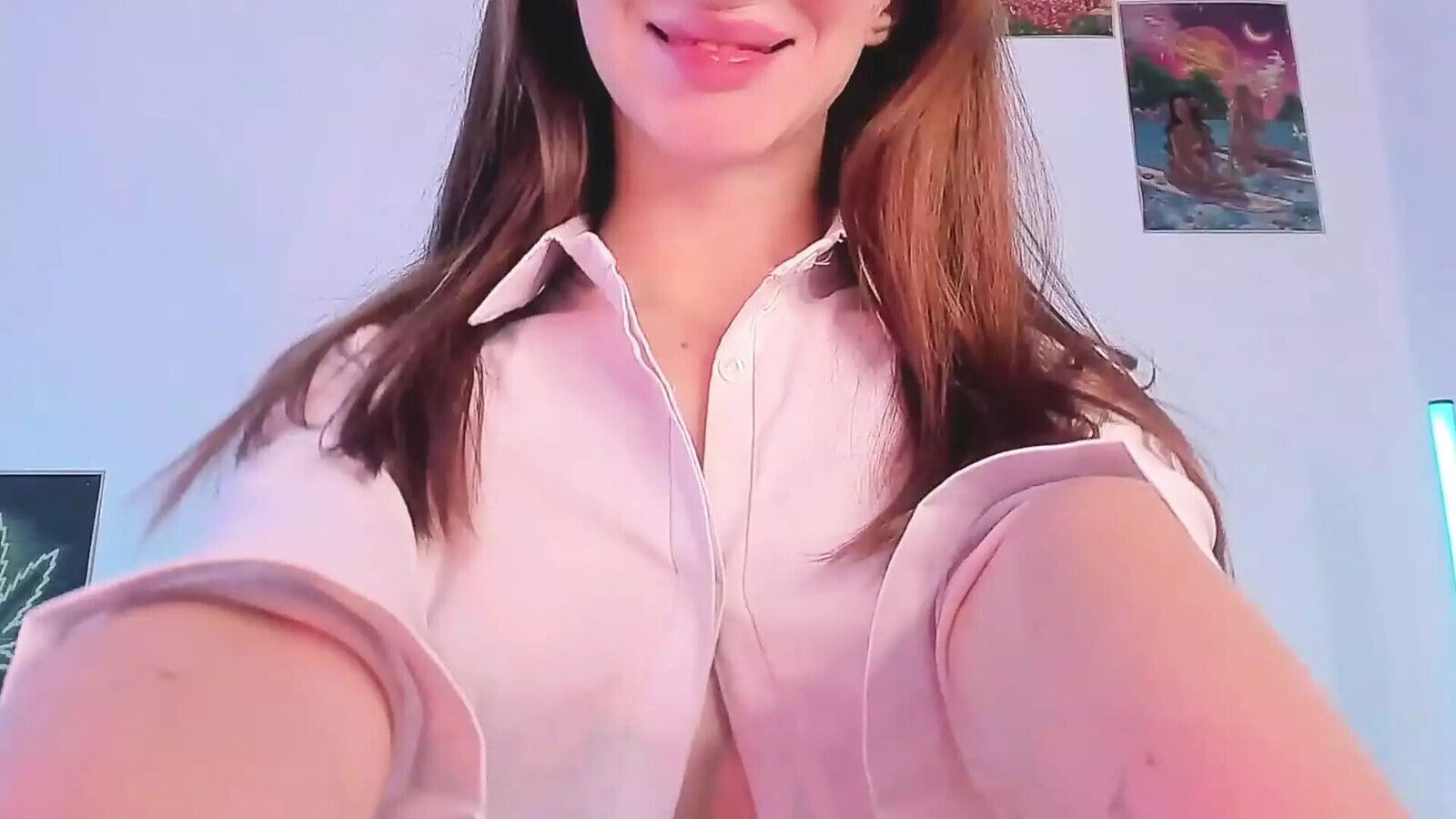 I'll crush with little cameltoe