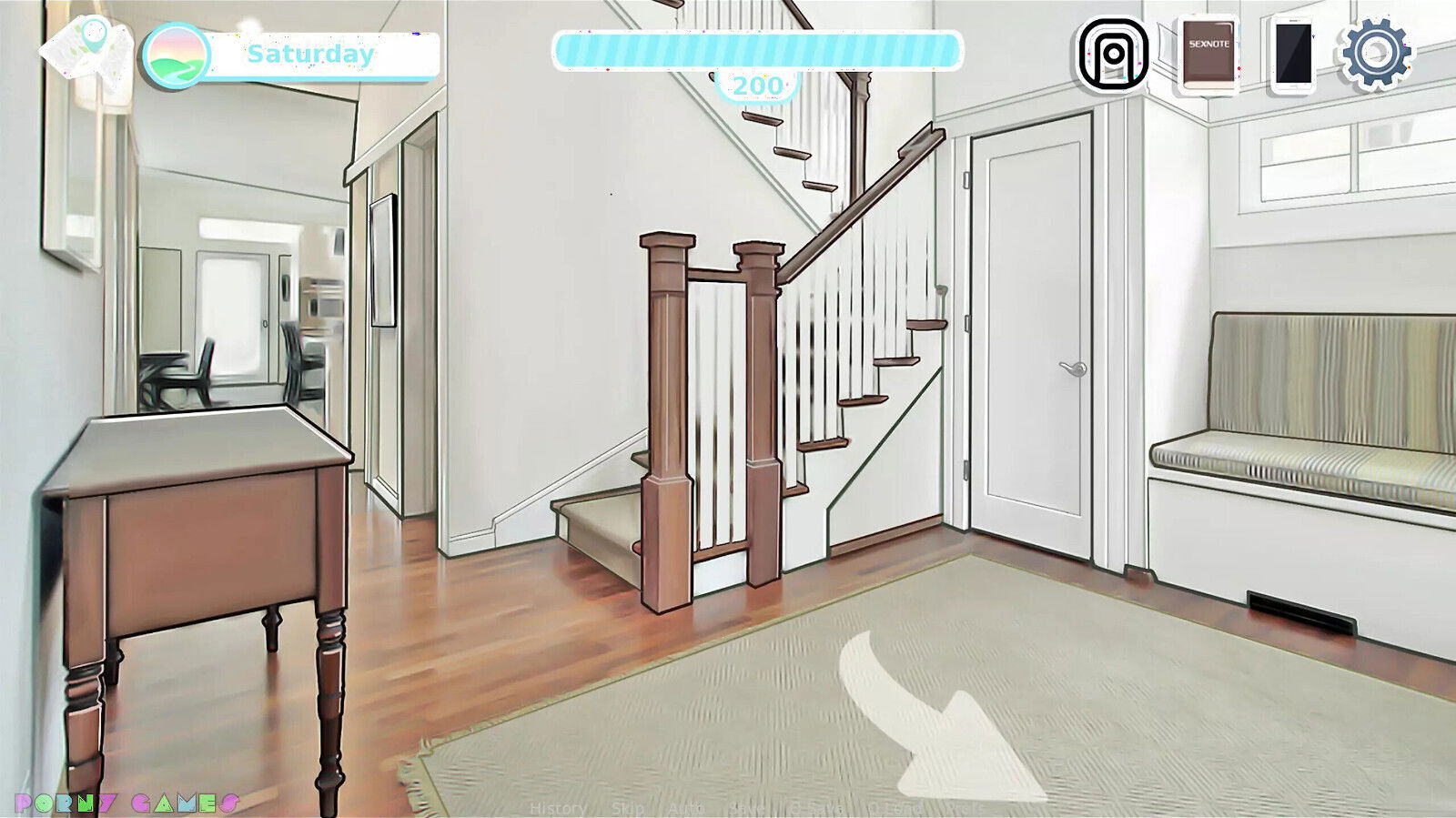 Sexnote 0.22 Jamliz Meeting Barbie, Sexy Bimbo