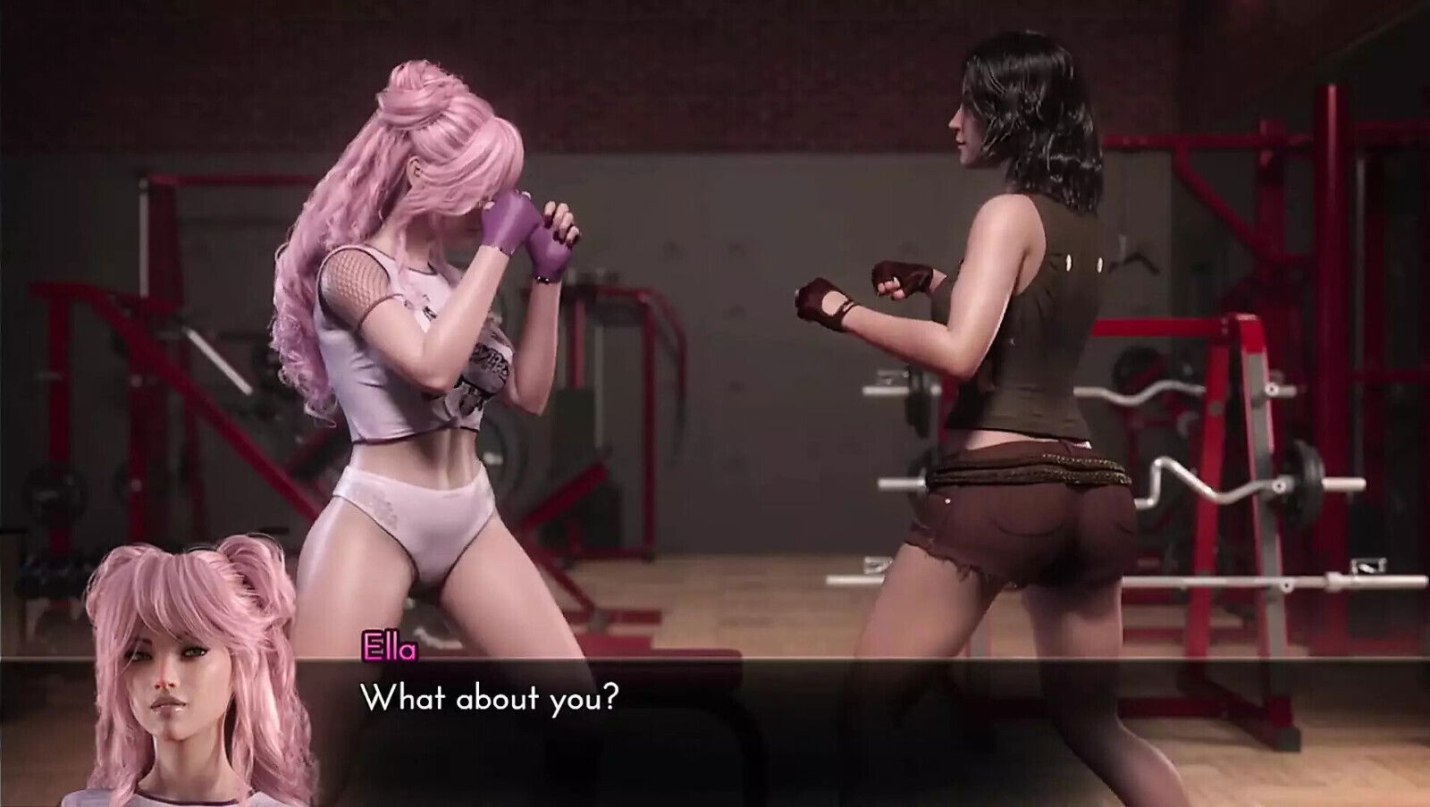 Genesis Order Dialogue Part