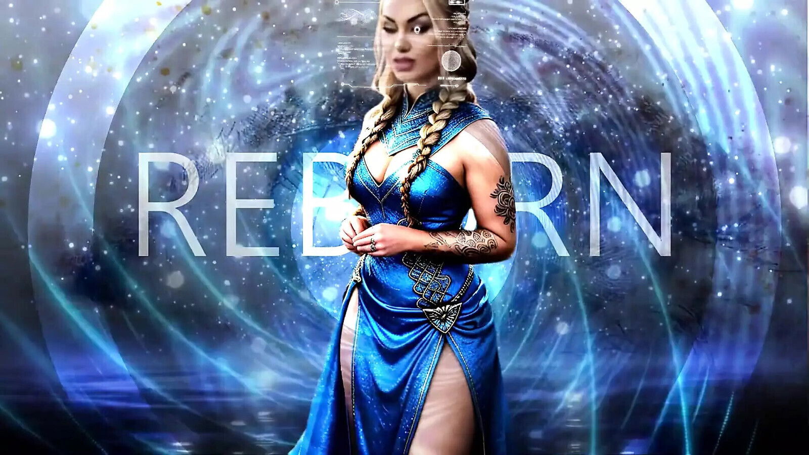 Goddess Misha's Mind Takeover Reborn