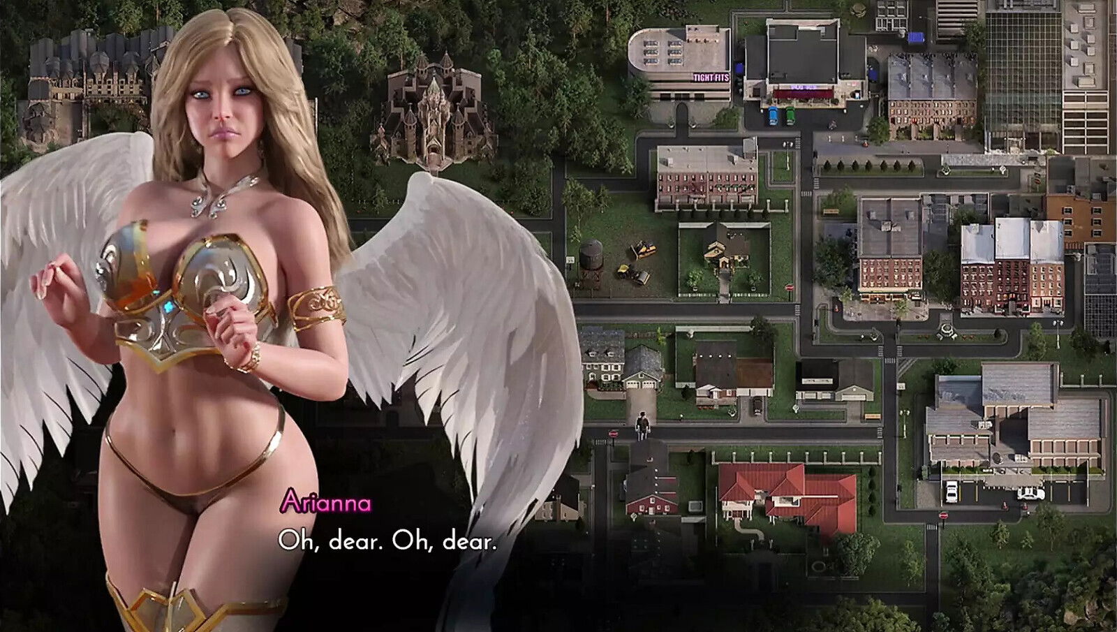 Genesis Order Dialogue Part