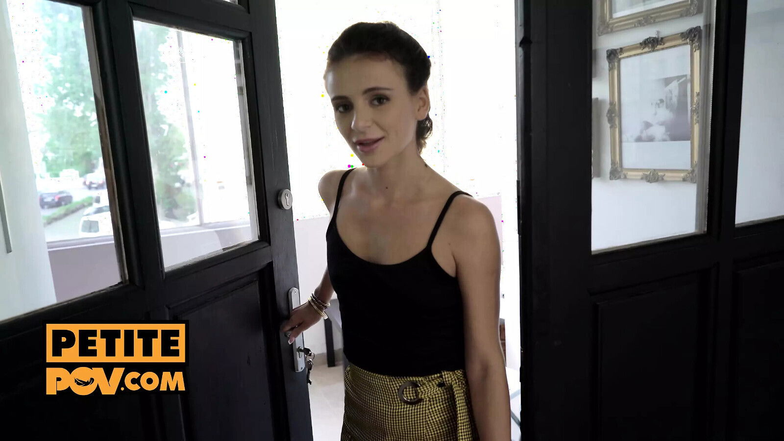 Riding Influencer Kate Rich Does She's Told